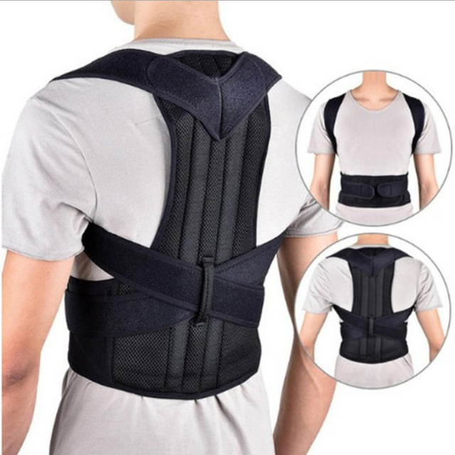 Back Pain Relief Posture Corrector Belt