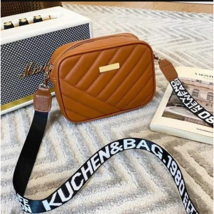 Stylish Girl's Multicolor Crossbody Bag, C-AR-1