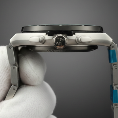 Hublot Skeleton Premium Quality Stainless Steal