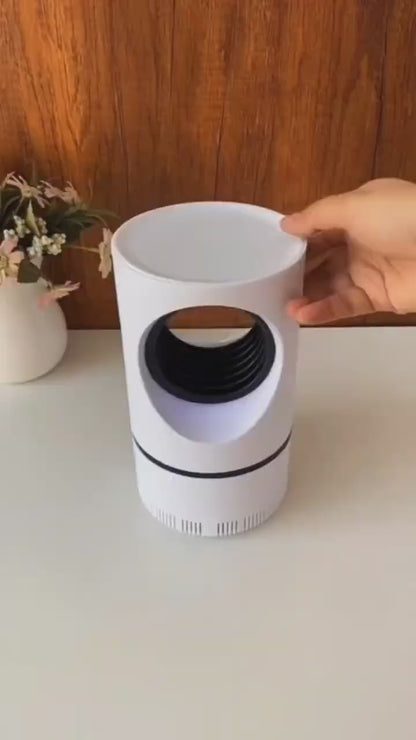 Mosquito Killer Lamp Electric Shocker Round – Powerful 360° UV